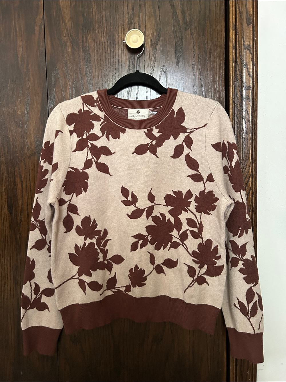 Women’s boutique sweater